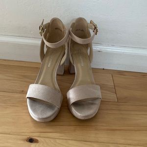 CL by Launday Heels Womens 8